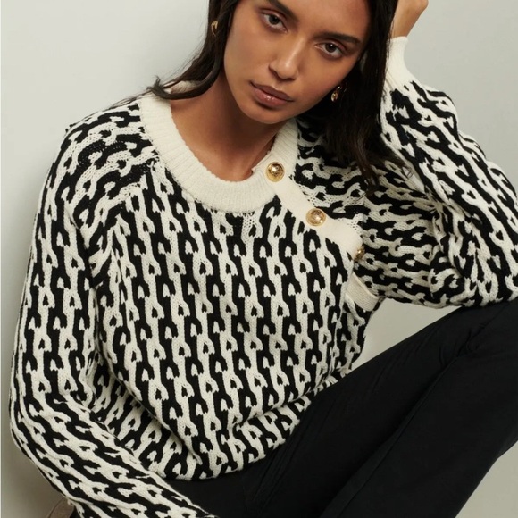 Derek Lam Sweaters - Designer Derek Lam ($495 retail) sweater size small